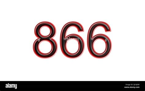 3D Lotto Number: 866 .